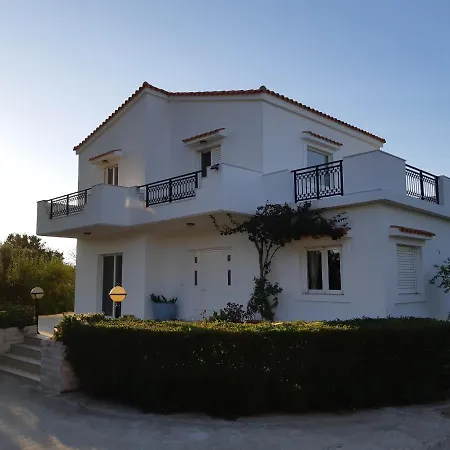 펜션 Swan House Panoramic View - Near The Sea Zipárion