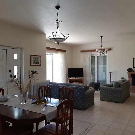 Swan House Panoramic View - Near The Sea Zipárion