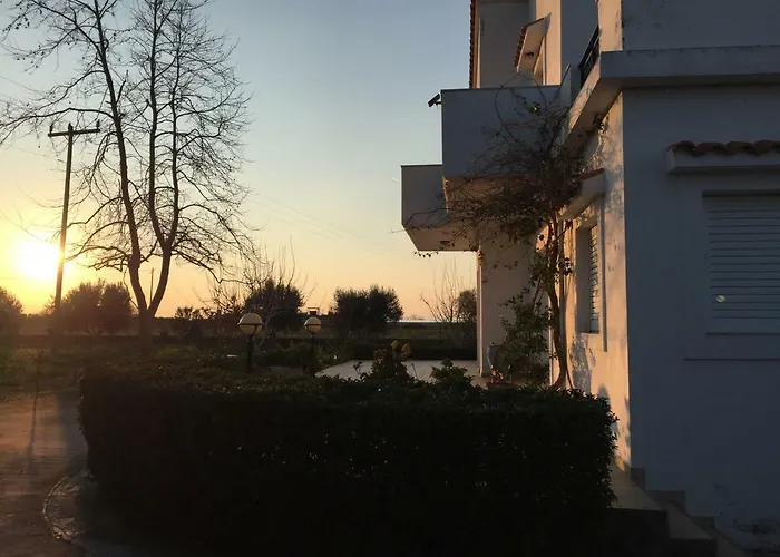 펜션 Swan House Panoramic View - Near The Sea *