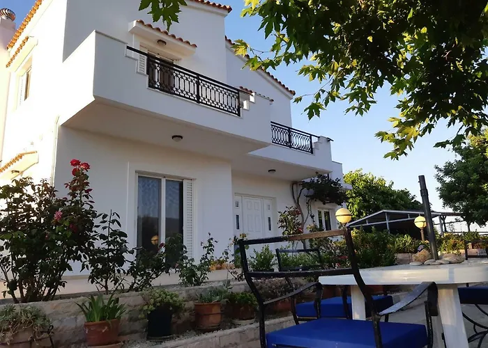 Swan House Panoramic View - Near The Sea Zipárion